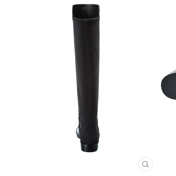Stuart Weitzman Keelan OTK Boots - Picture 7 of 10